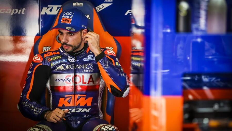 Miguel Oliveira tenta segunda vitória no Mundial de MotoGP ...