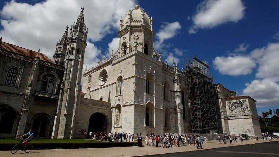 Mosteiro dos Jerónimos