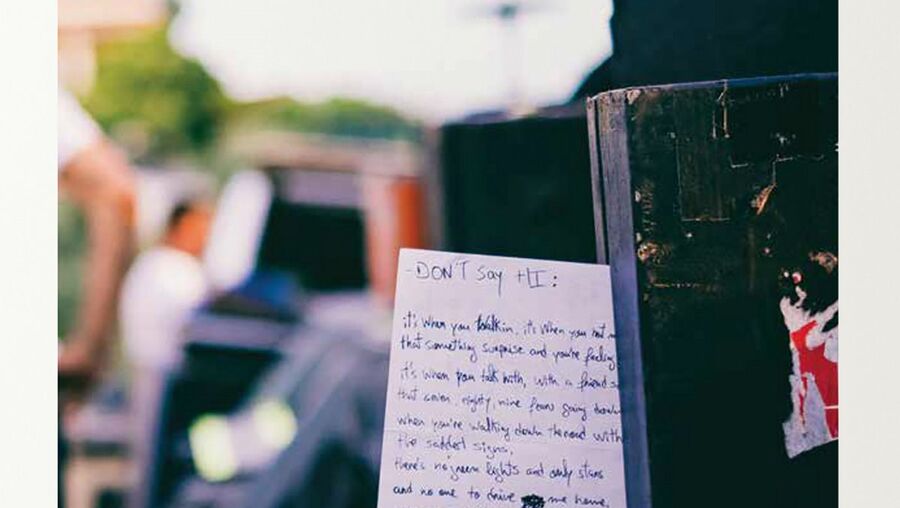 Noiserv e First Breath After Coma lançam vinil com músicas ao vivo no Bons Sons