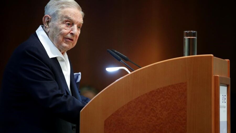 George Soros