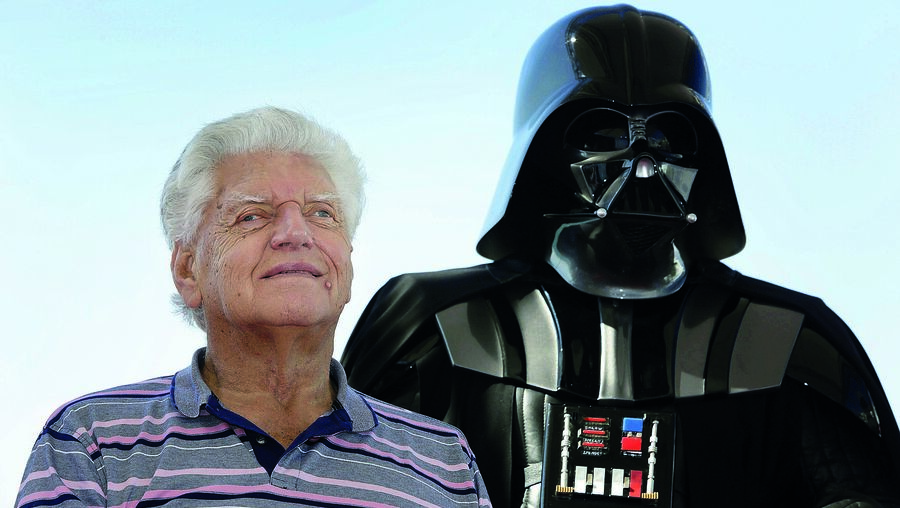 David Prowse