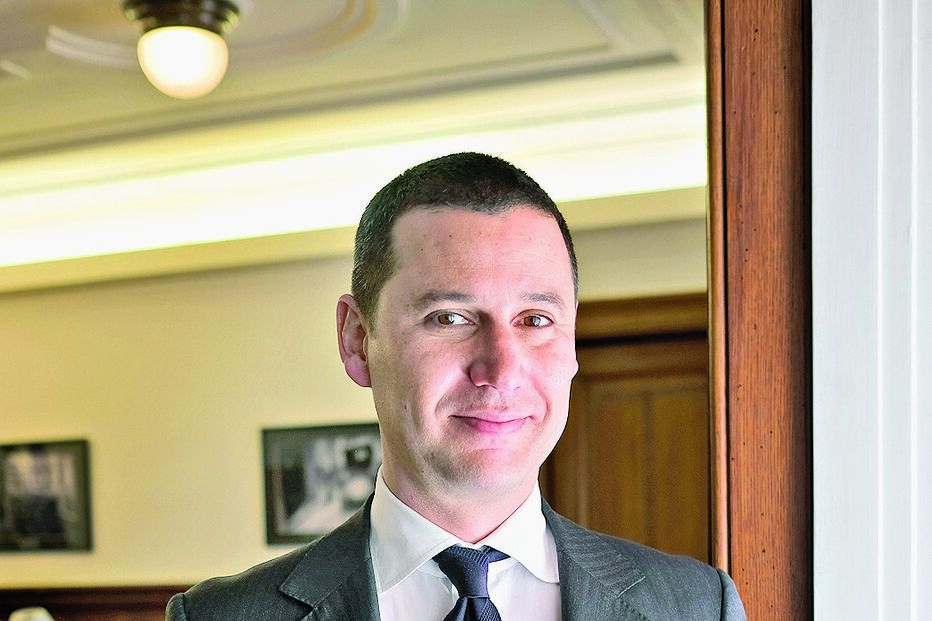 Secretário de Estado da Energia, João Galamba