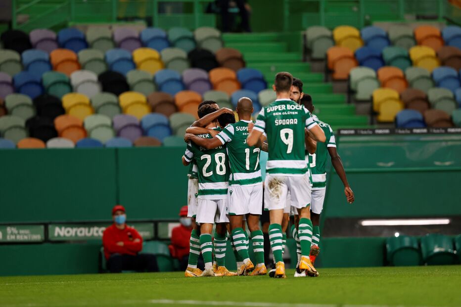 Sporting - Tondela
