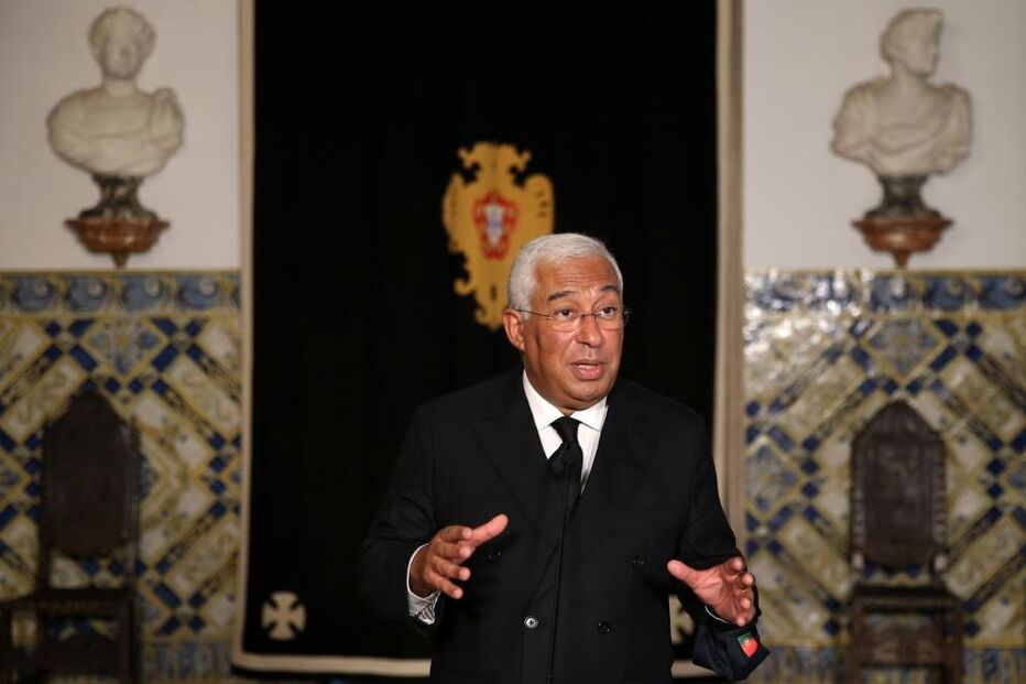 António Costa Palácio de Belém