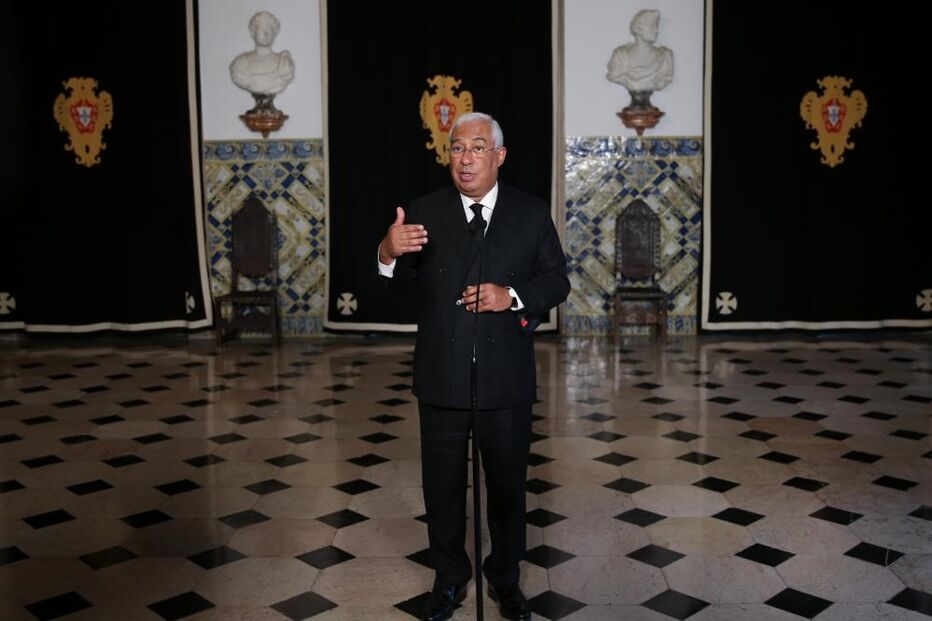 António Costa Palácio de Belém