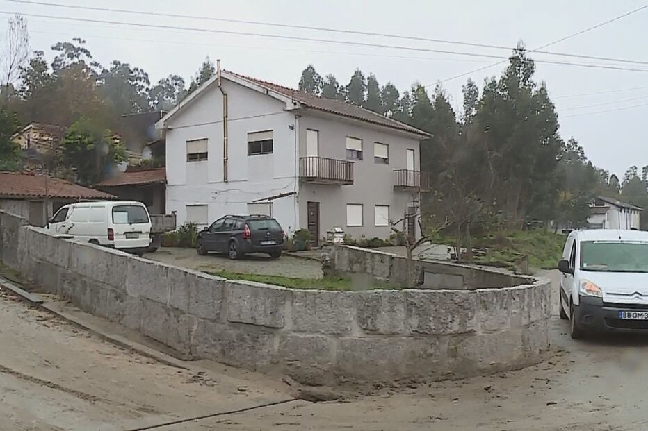 Mulher morta à facada pelo marido em Penafiel