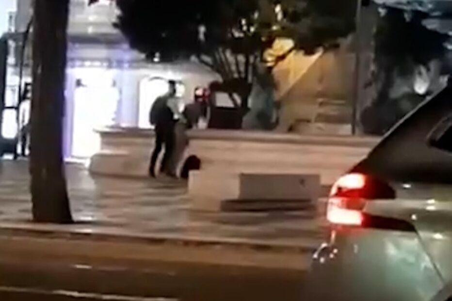 Sexo no Rossio