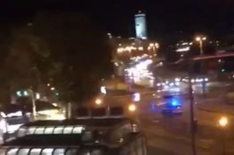 Tiroteio em sinagoga de Viena faz um morto e vários feridos