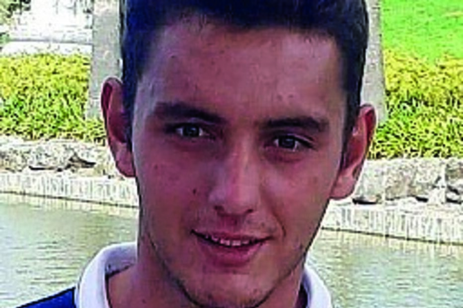 Marcel Handra foi colhido por Carro em Palmela