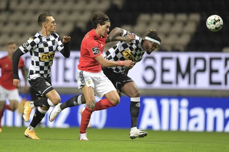 Boavista - Benfica