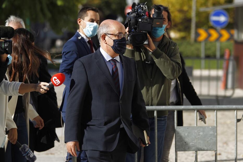 Azeredo lopes, ex ministro da defesa 