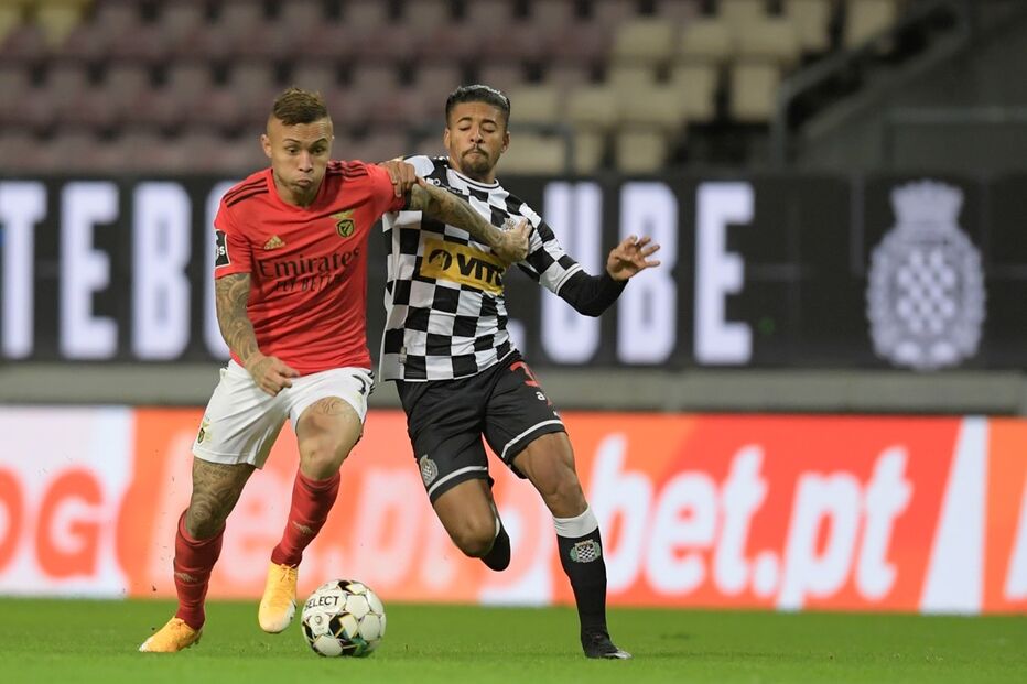 Everton teve exibição para esquecer com o Boavista, tendo saído ao intervalo 