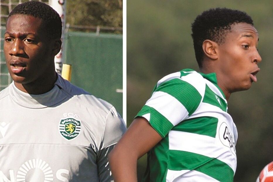 Paulo Agostinho nasceu no dia 25 de agosto de 2002 (18 anos) em Lisboa. Youssef  Chermiti  nasceu em Ponta Delgada (Açores) no dia 24 de maio de 2004 (16 anos), mas tem também nacionalidade tunisina