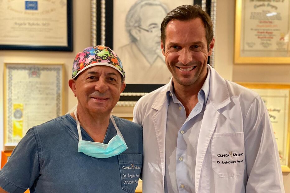 Zeca e Ângelo Rebelo