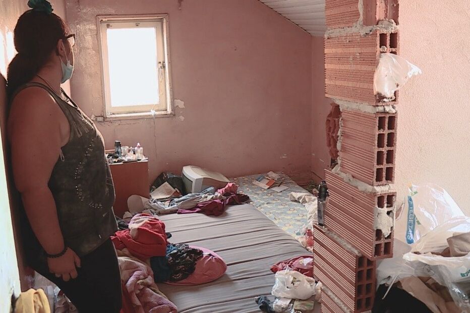 Há quem viva sem água, esgotos e luz no coração de Lisboa. Conheça os moradores da Quinta do Ferro