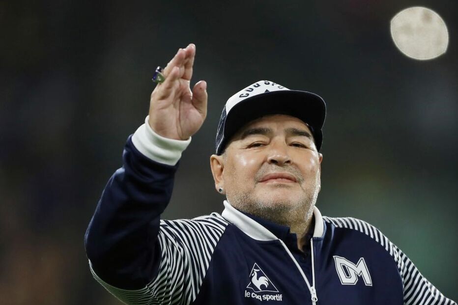 Diego Maradona 