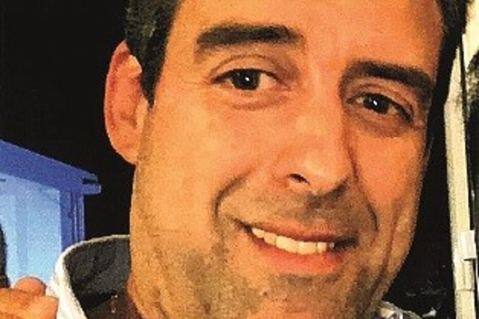 João Vicente, de 51 anos, desapareceu