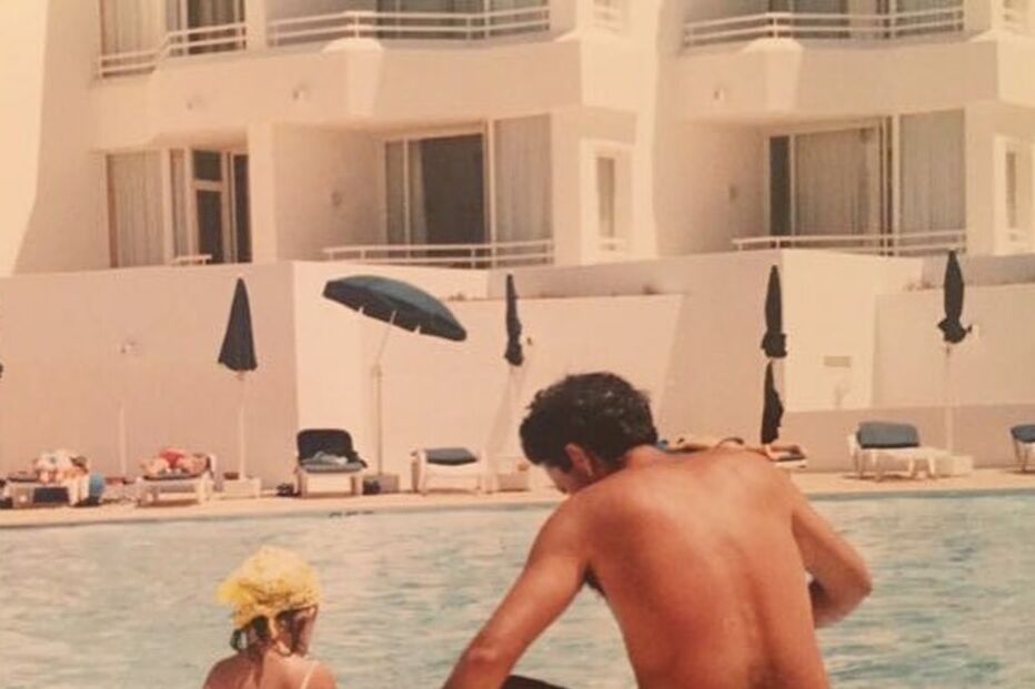 José Mourinho e Matilde
