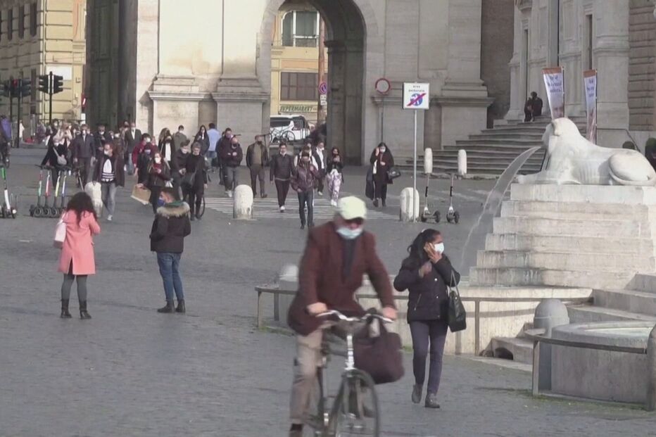 Coronavírus Itália