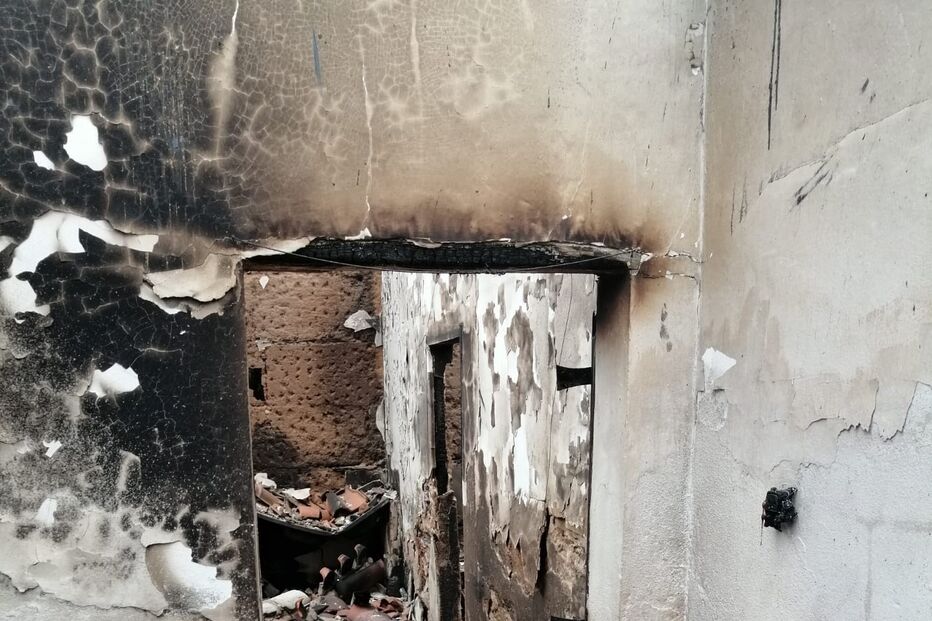Homem morre em incêndio em casa no Cercal do Alentejo