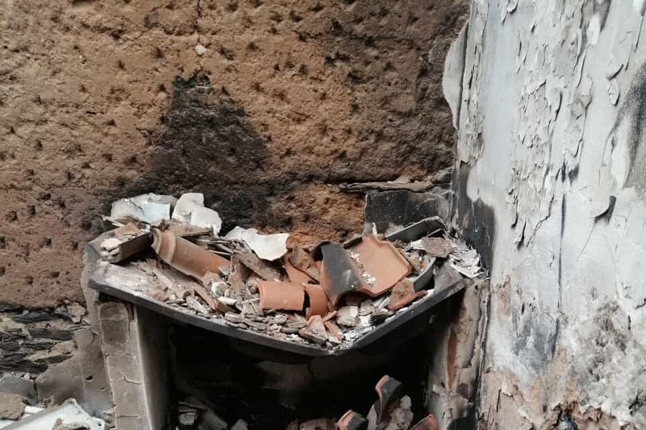 Homem morre em incêndio em casa no Cercal do Alentejo