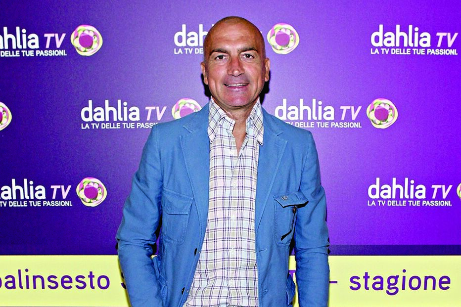 Pasquale Bruno, de 58 anos, jogou na Juventus de 1987 a 1990