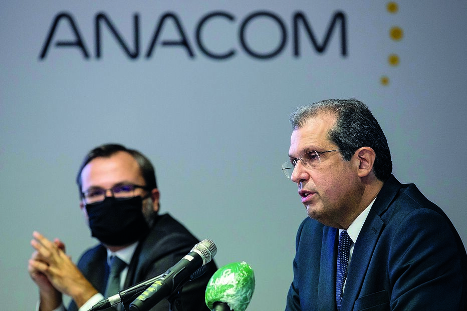 João Cadete de Matos,  presidente da Anacom, defende que “condições são equilibradas e atrativas para as empresas” 