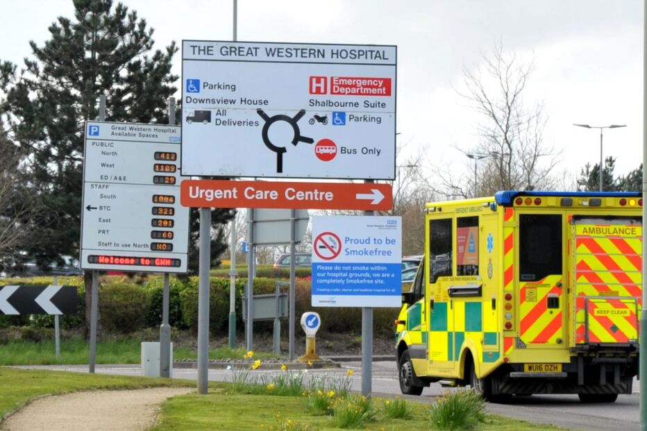 Profissional trabalhava no Hospital Great Western, em Swindon, Inglaterra. Foi suspenso pelo Conselho de Enfermagem e Obstetrícia por um período de 18 meses