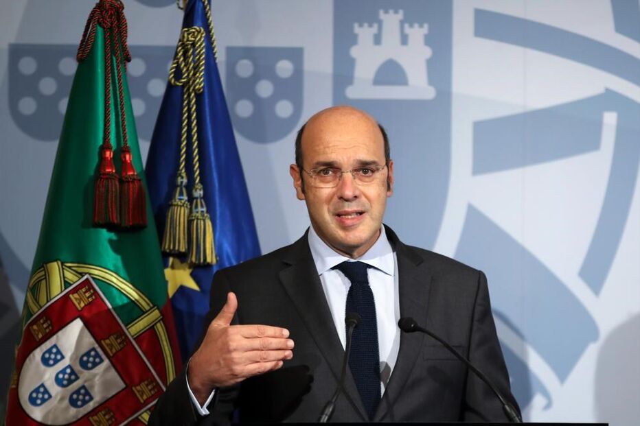 Pedro Siza Vieira, ministro de Estado, da Economia e da Transição Digital 