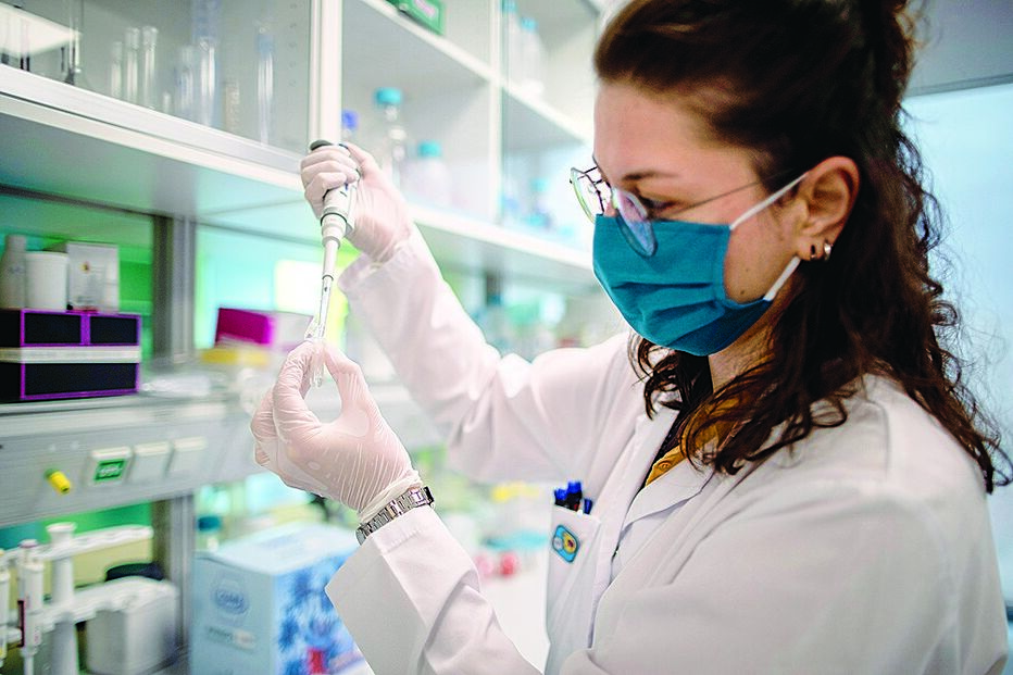 Ciência procura antídoto