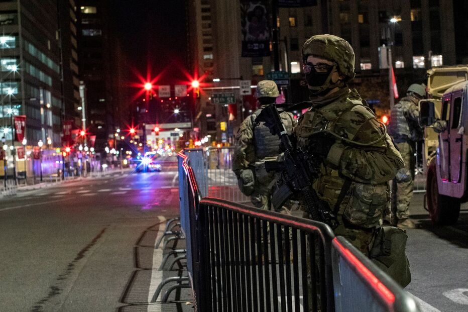 Polícia investiga possível ataque à contagem de votos na Pensilvânia