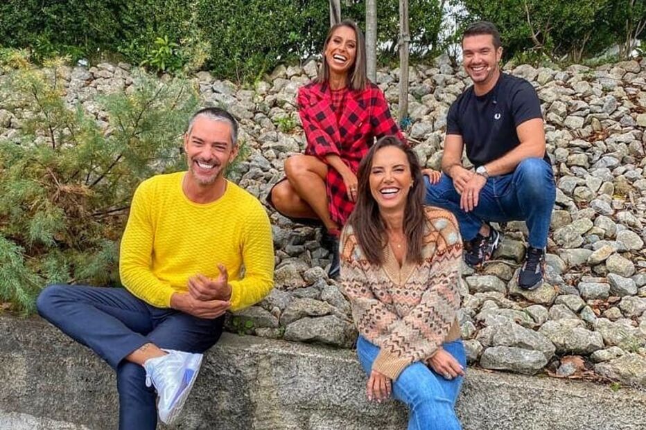 Mónica Jardim no 'Somos Portugal'