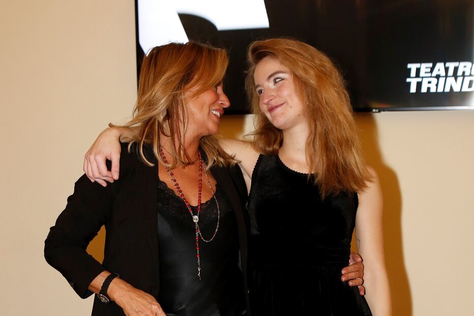 Alexandra Lencastre e Margarida Baker