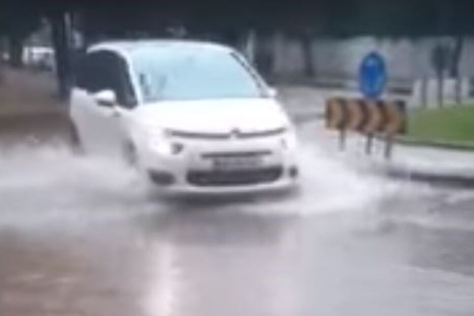 Inundações em Serpa