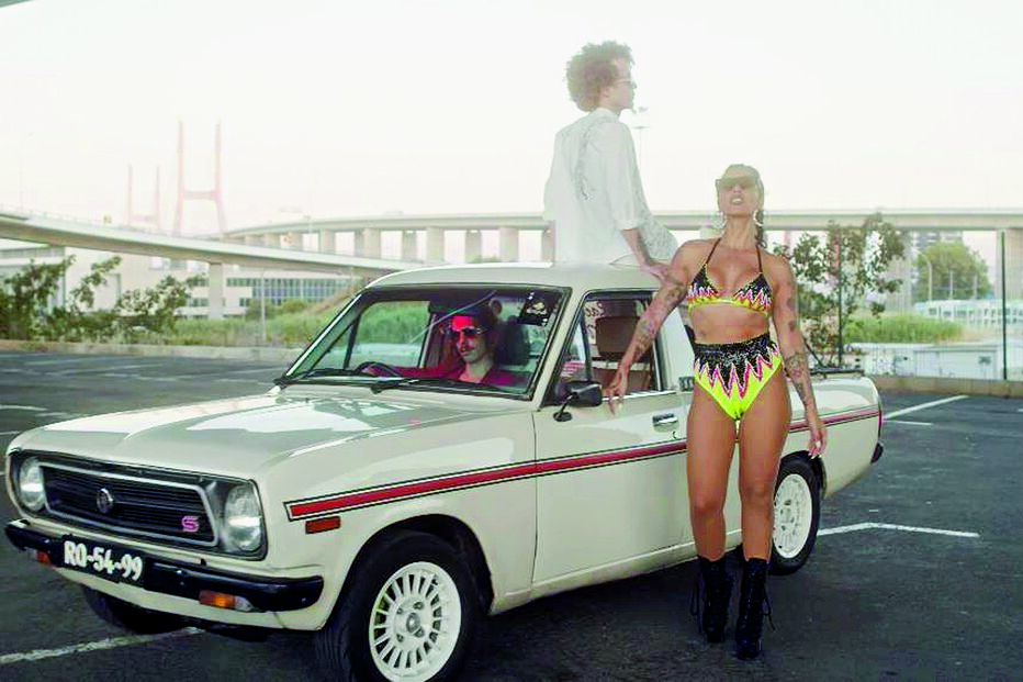 Ana Malhoa apresenta novo trabalho discográfico ‘Quem Te Dera’, que explora a provocação sexual da mulher.