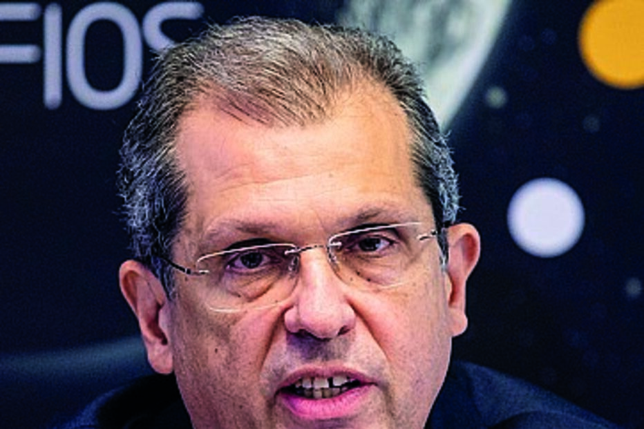 João Cadete de Matos, presidente da Autoridade Nacional de Comunicações