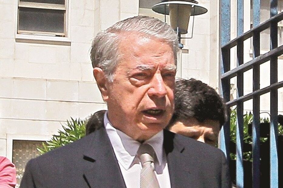 Ricardo Salgado foi presidente da comissão executiva do BES e líder do GES durante mais de 20 anos