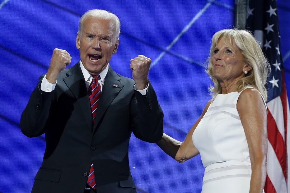 Joe e Jill Biden