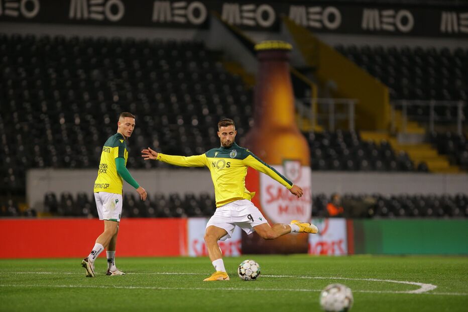 V. Guimarães - Sporting