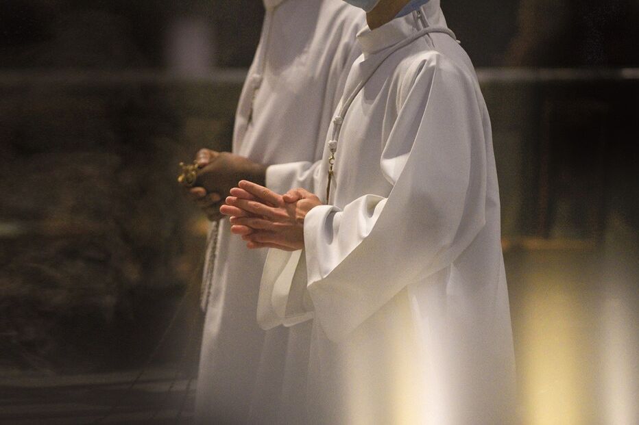 Relatório foi apresentado aos bispos franceses