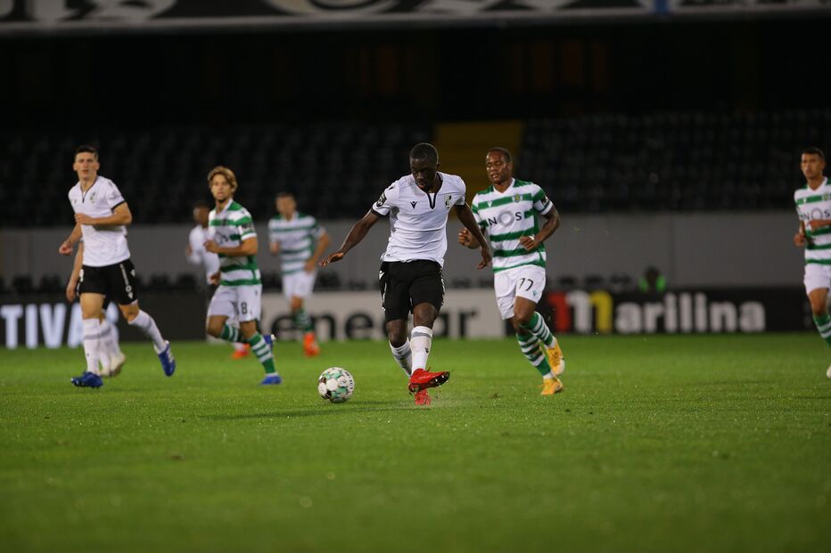 V. Guimarães 0-2 Sporting	