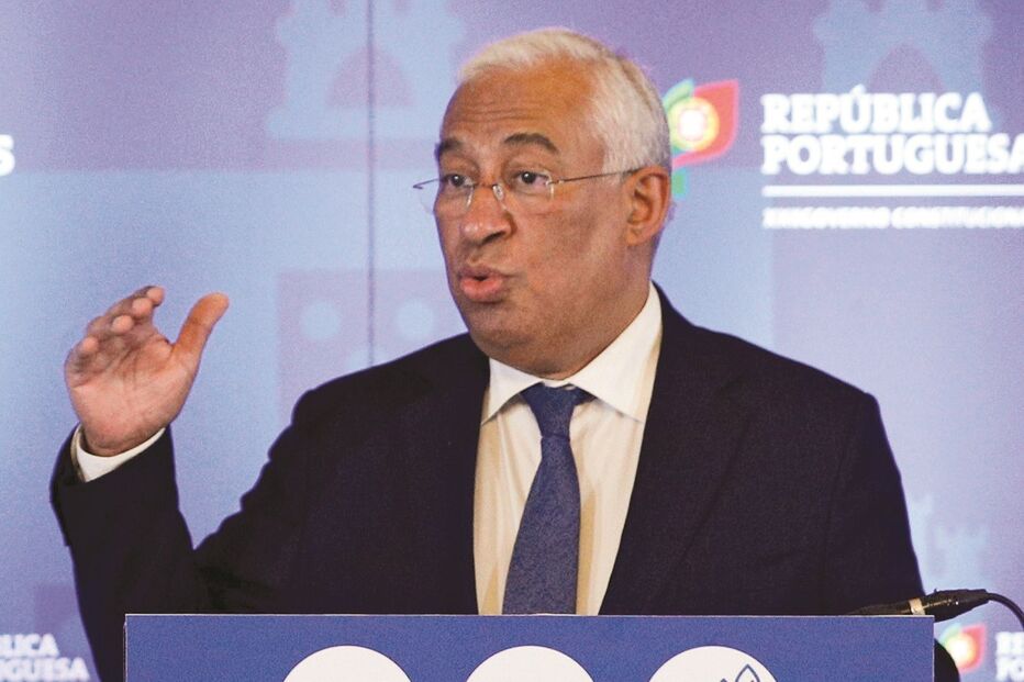 António Costa e o Governo não definiram ontem os contornos de todas as medidas de emergência