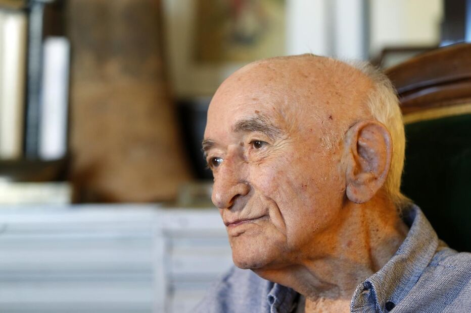 Cruzeiro Seixas tinha 99 anos