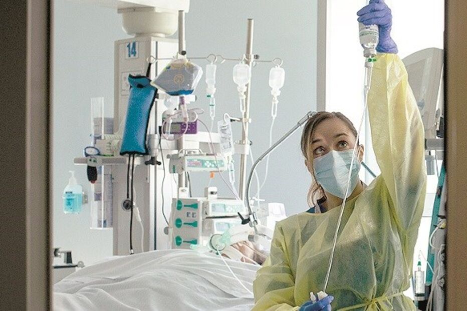 Serviços de Saúde sob pressão 