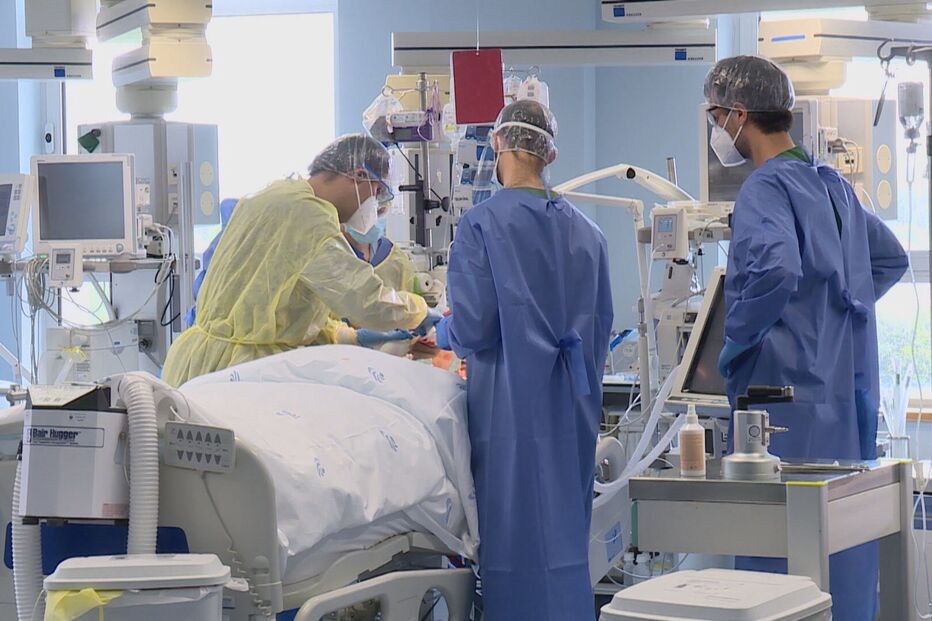 Médicos já têm indicações sobre os doentes com Covid-19 que devem salvar nos hospitais