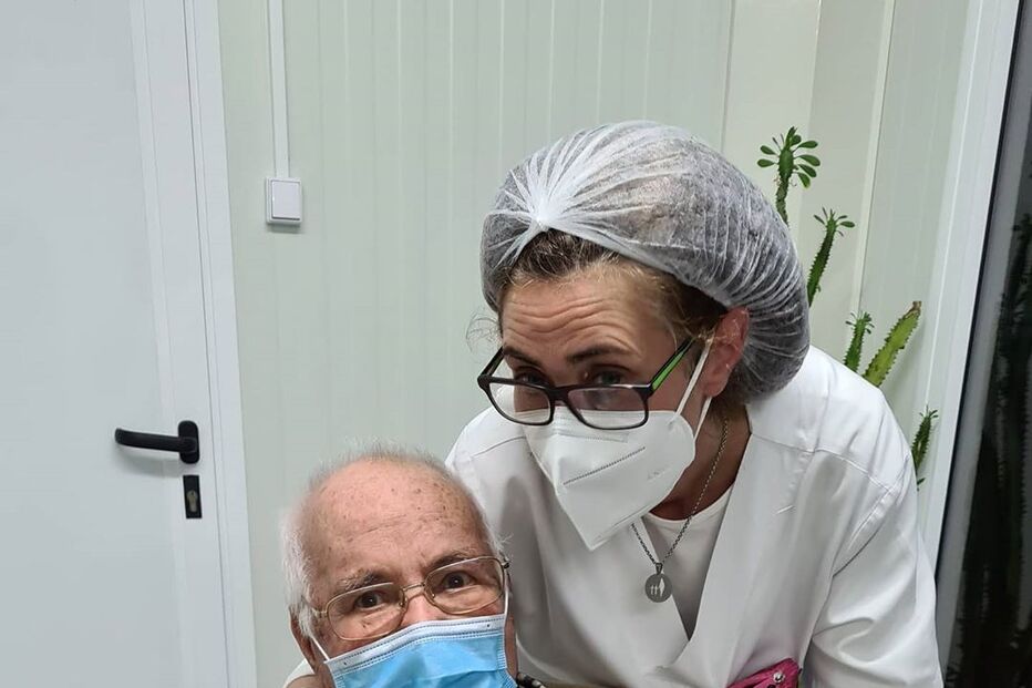 Pai de Jorge Gabriel