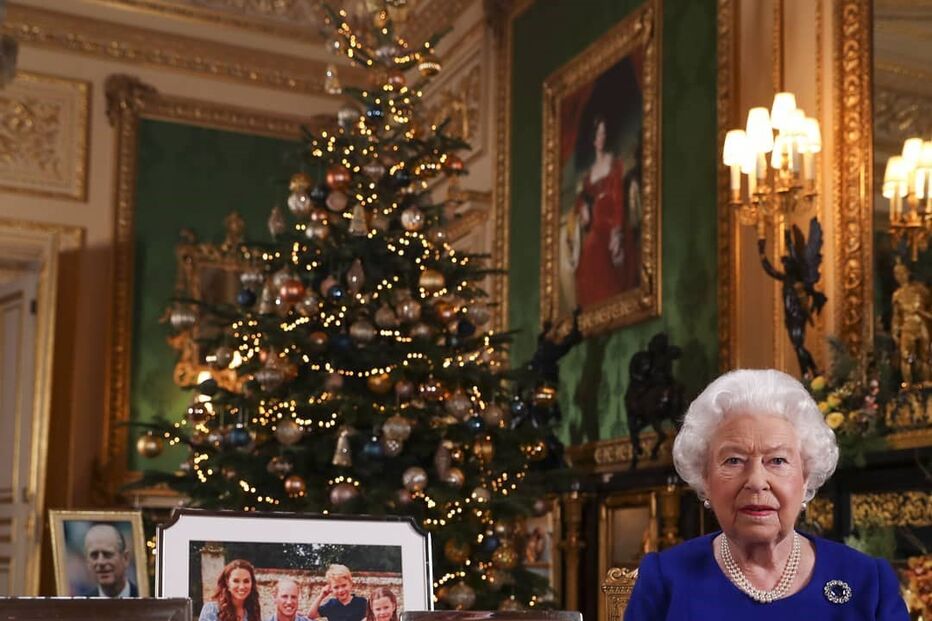 Rainha Isabel II de Inglaterra