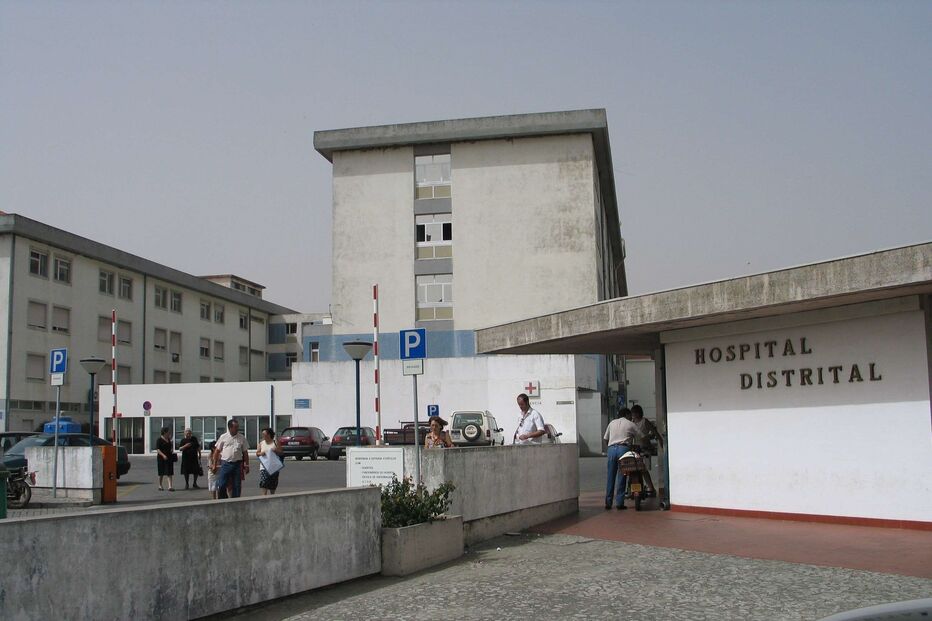 Hospital Distrital de Évora