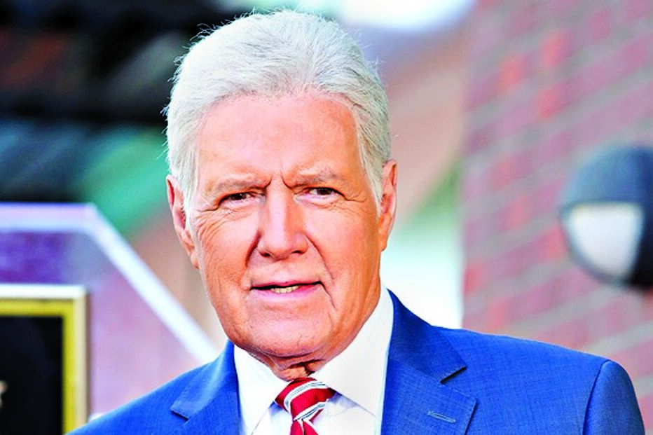 Alex Trebek