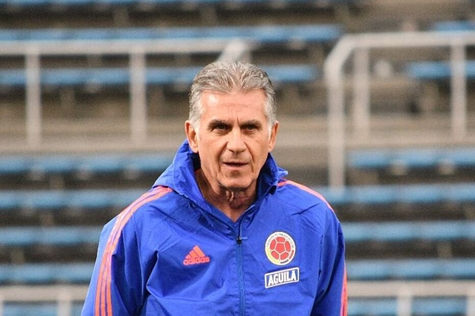 Carlos Queiroz 